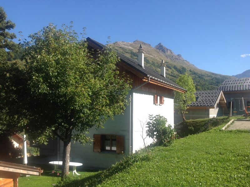 photo 11 Owner direct vacation rental Valloire gite Rhone-Alps Savoie Outside view