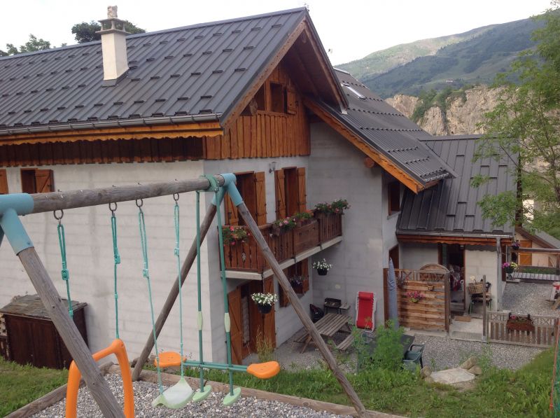 photo 8 Owner direct vacation rental Valloire gite Rhone-Alps Savoie Outside view