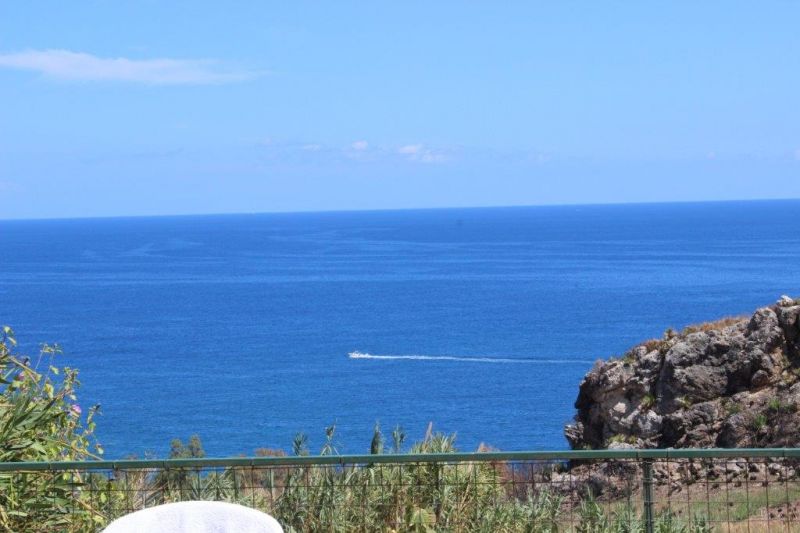 photo 14 Owner direct vacation rental Scopello villa Sicily Trapani Province View from terrace