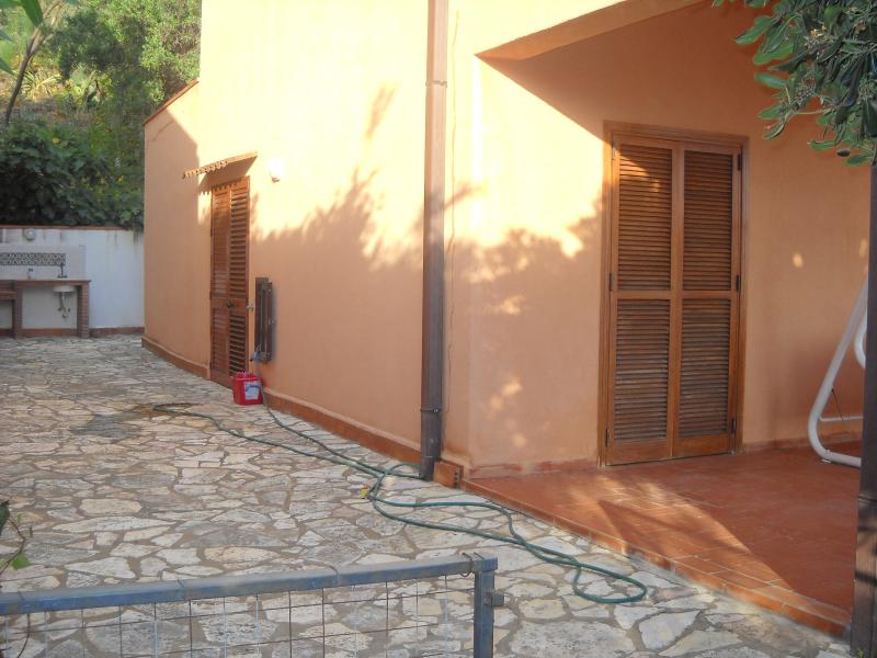 photo 6 Owner direct vacation rental Scopello villa Sicily Trapani Province Outside view