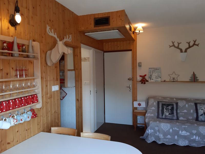 photo 3 Owner direct vacation rental La Toussuire studio Rhone-Alps Savoie Hall