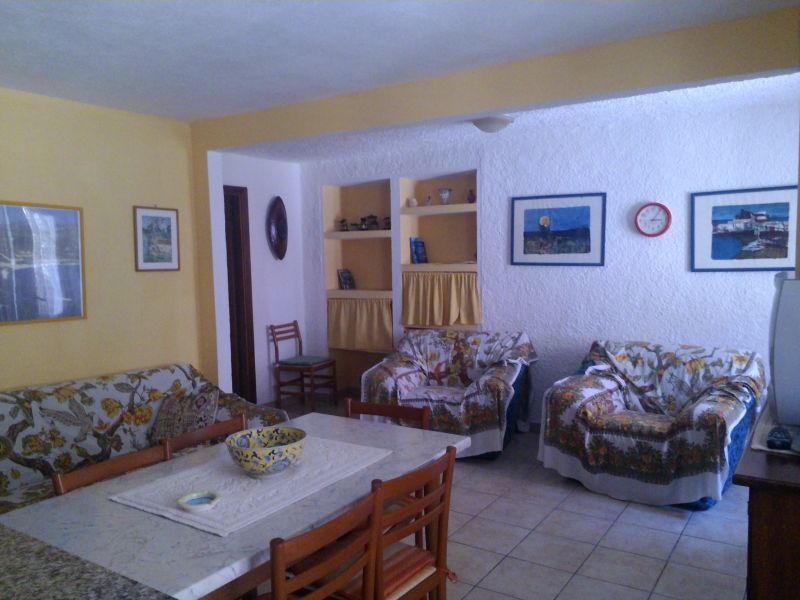 photo 9 Owner direct vacation rental  appartement Sardinia Sassari Province Living room