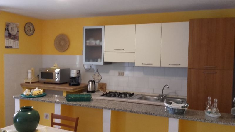 photo 10 Owner direct vacation rental Porto Pozzo appartement Sardinia Olbia Tempio Province Kitchenette