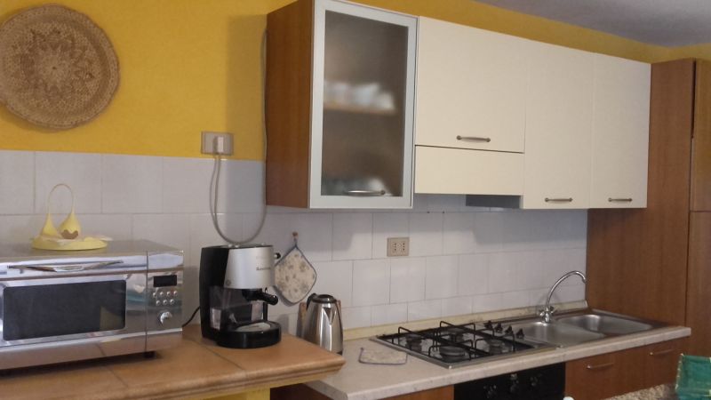 photo 11 Owner direct vacation rental  appartement Sardinia Sassari Province Kitchenette