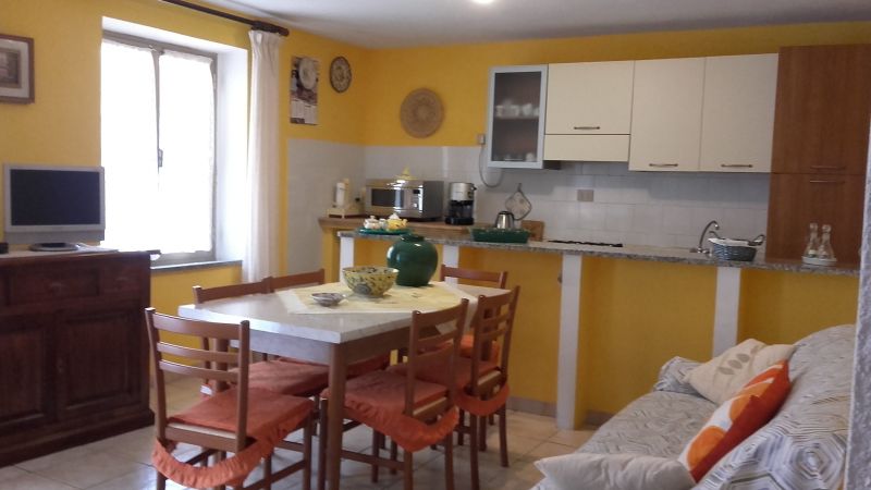 photo 8 Owner direct vacation rental  appartement Sardinia Sassari Province Kitchenette