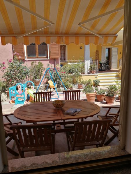 photo 15 Owner direct vacation rental Porto Pozzo appartement Sardinia Olbia Tempio Province Veranda