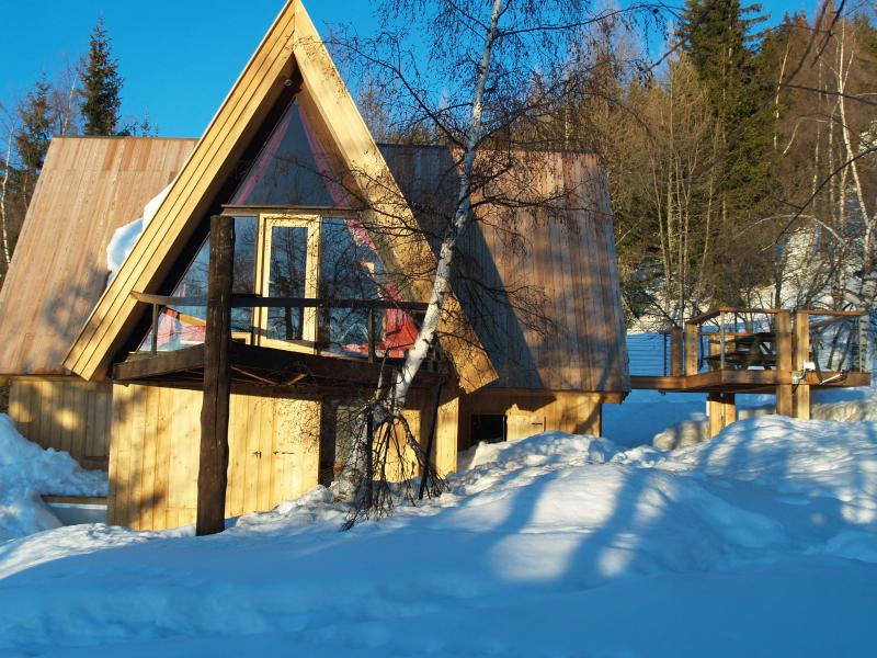 photo 0 Owner direct vacation rental Les Arcs chalet Rhone-Alps Savoie Outside view