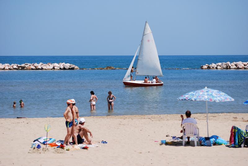 photo 3 Owner direct vacation rental Termoli maison Molise Campobasso Province View from the property