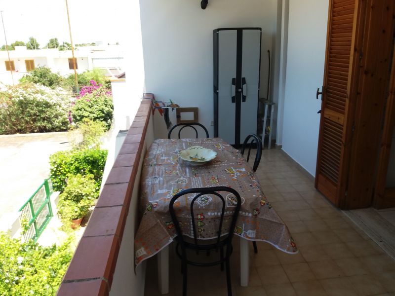 photo 8 Owner direct vacation rental Torre dell'Orso appartement Puglia Lecce Province Terrace