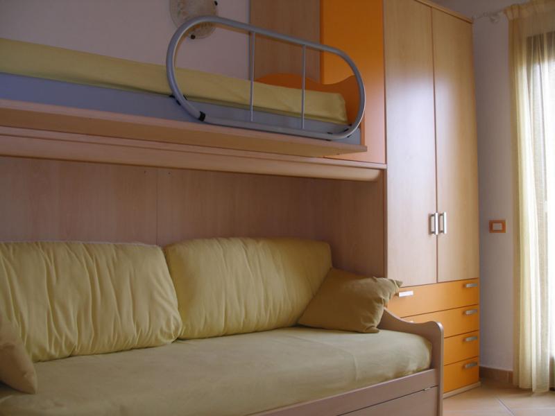 photo 12 Owner direct vacation rental San Teodoro appartement Sardinia Olbia Tempio Province bedroom 2