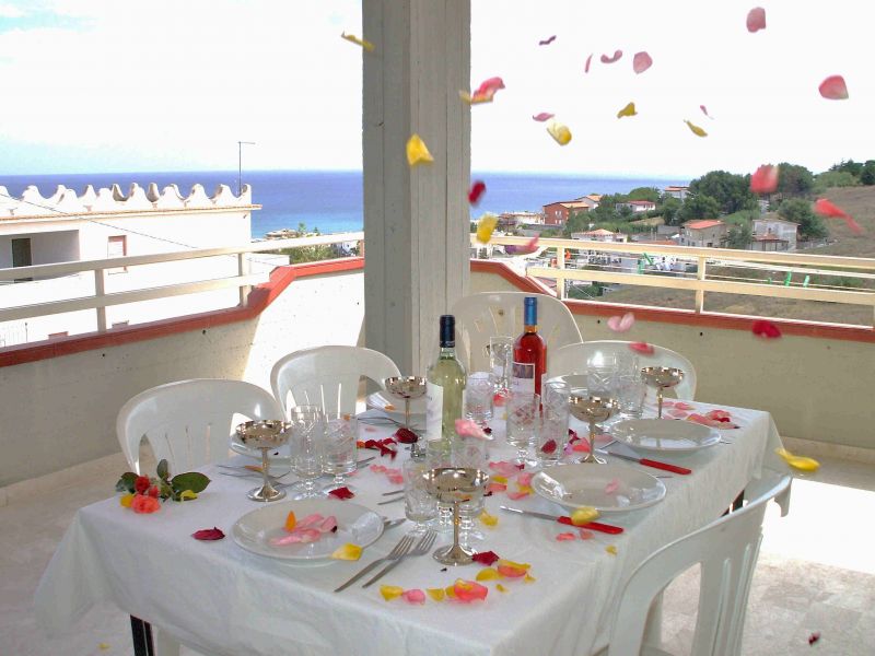 photo 10 Owner direct vacation rental Castellammare del Golfo villa Sicily Trapani Province View from terrace