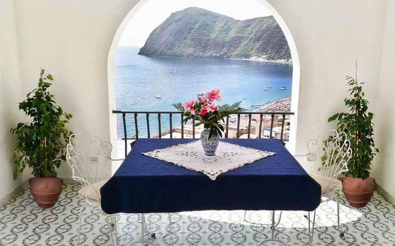 photo 6 Owner direct vacation rental Lipari appartement Sicily Aeolian Islands