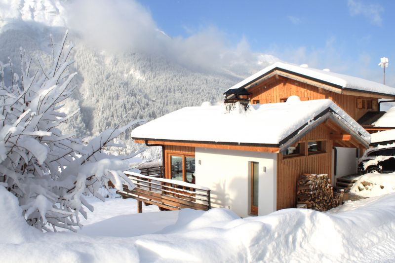 photo 1 Owner direct vacation rental Les Contamines Montjoie chalet Rhone-Alps Haute-Savoie Outside view