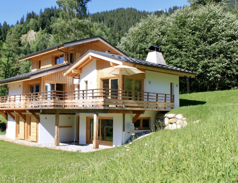 photo 4 Owner direct vacation rental Les Contamines Montjoie chalet Rhone-Alps Haute-Savoie Outside view