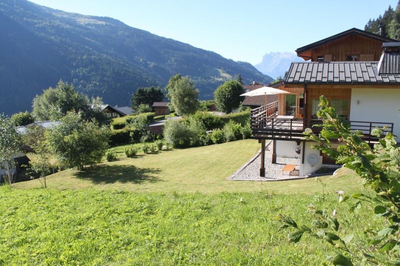 photo 22 Owner direct vacation rental Les Contamines Montjoie chalet Rhone-Alps Haute-Savoie Garden