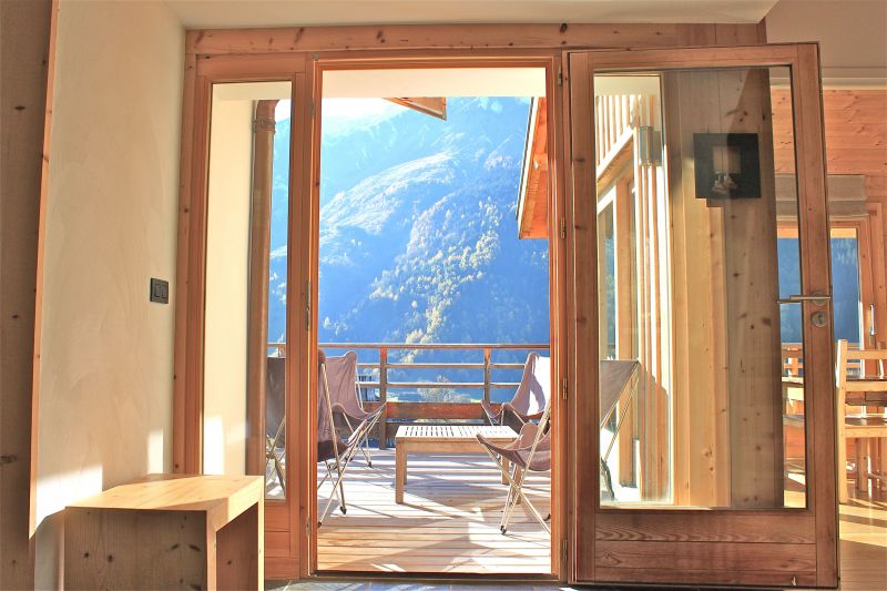 photo 0 Owner direct vacation rental Les Contamines Montjoie chalet Rhone-Alps Haute-Savoie Terrace 1