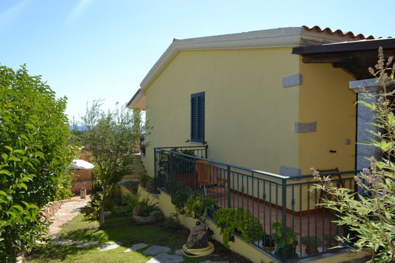 photo 12 Owner direct vacation rental Capo Comino appartement Sardinia Nuoro Province Courtyard