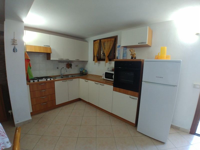photo 4 Owner direct vacation rental Capo Comino appartement Sardinia Nuoro Province Dining room