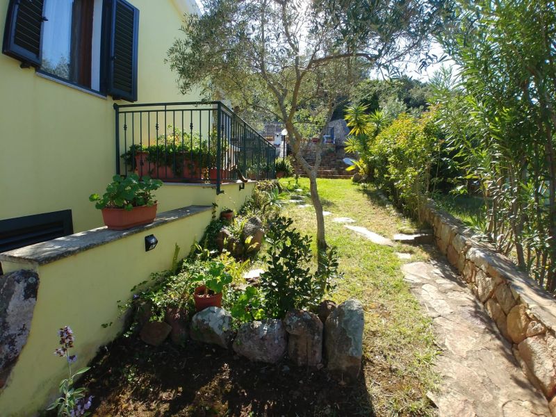 photo 11 Owner direct vacation rental Capo Comino appartement Sardinia Nuoro Province Garden