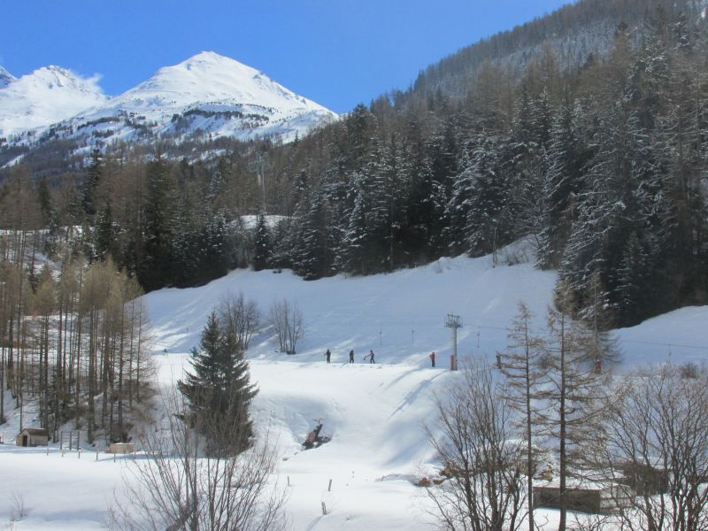 photo 8 Owner direct vacation rental Val Cenis appartement Rhone-Alps Savoie View from the balcony