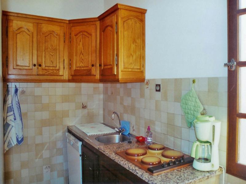 photo 10 Owner direct vacation rental Calvi appartement Corsica Corsica Sep. kitchen