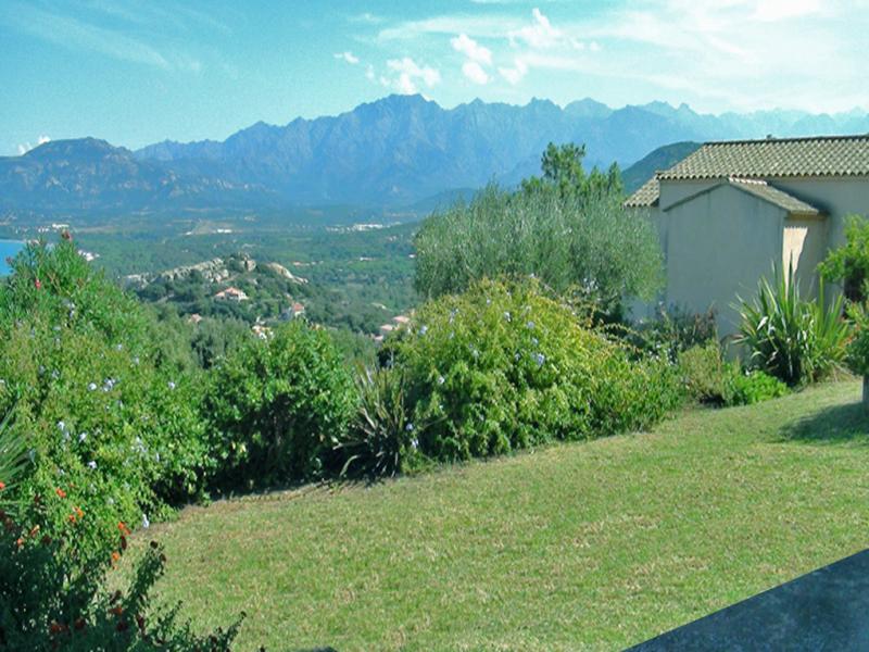 photo 13 Owner direct vacation rental Calvi appartement Corsica Corsica View from the property