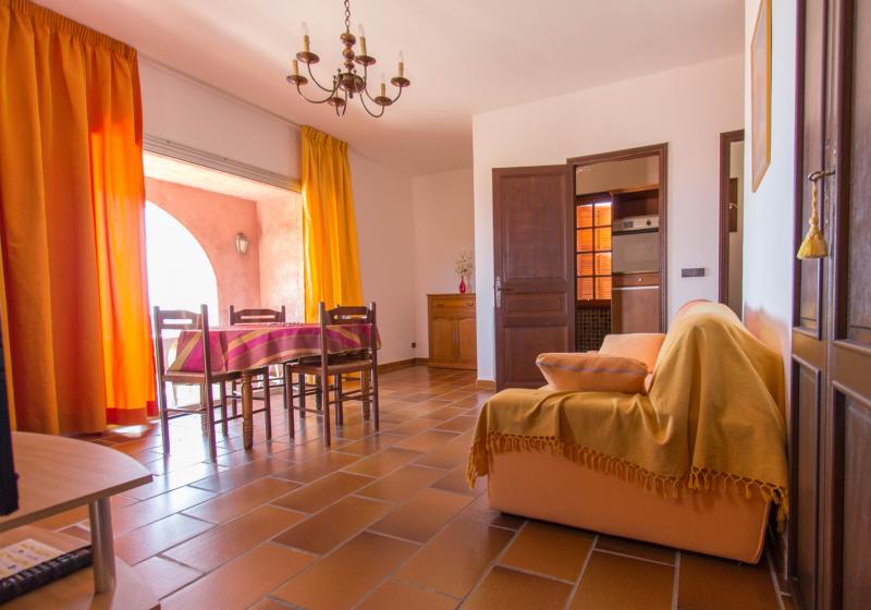 photo 4 Owner direct vacation rental Calvi appartement Corsica Corsica Living room