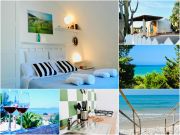 French Mediterranean Coast holiday rentals for 9 people: bungalow no. 32808