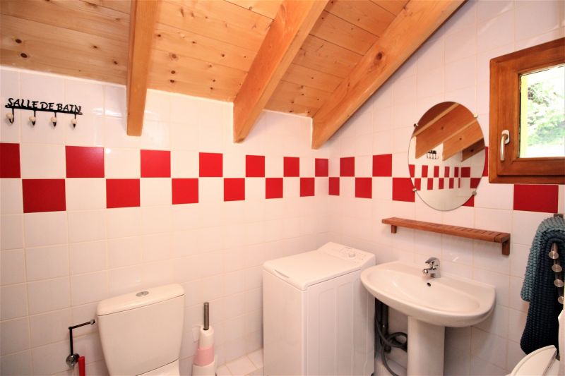 photo 18 Owner direct vacation rental Valfrjus chalet Rhone-Alps Savoie bathroom 1