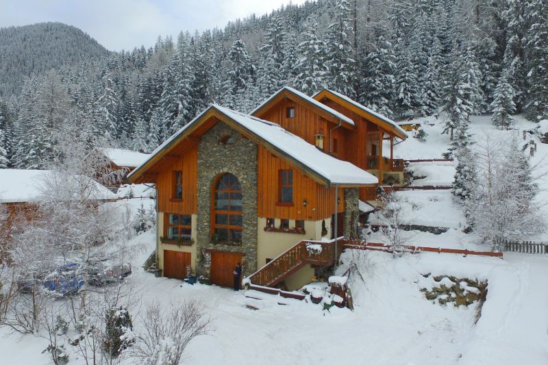 photo 0 Owner direct vacation rental Valfrjus chalet Rhone-Alps Savoie Outside view