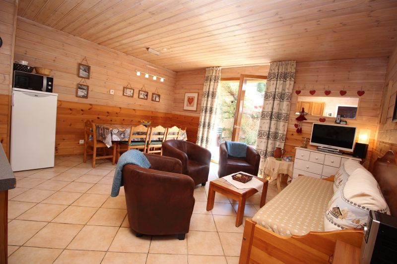 photo 5 Owner direct vacation rental Valfrjus chalet Rhone-Alps Savoie Sitting room