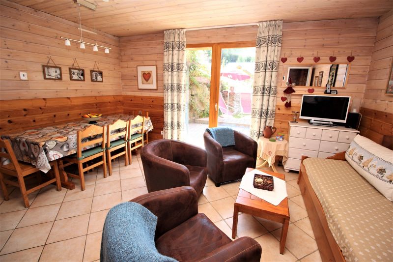 photo 14 Owner direct vacation rental Valfrjus chalet Rhone-Alps Savoie Sitting room