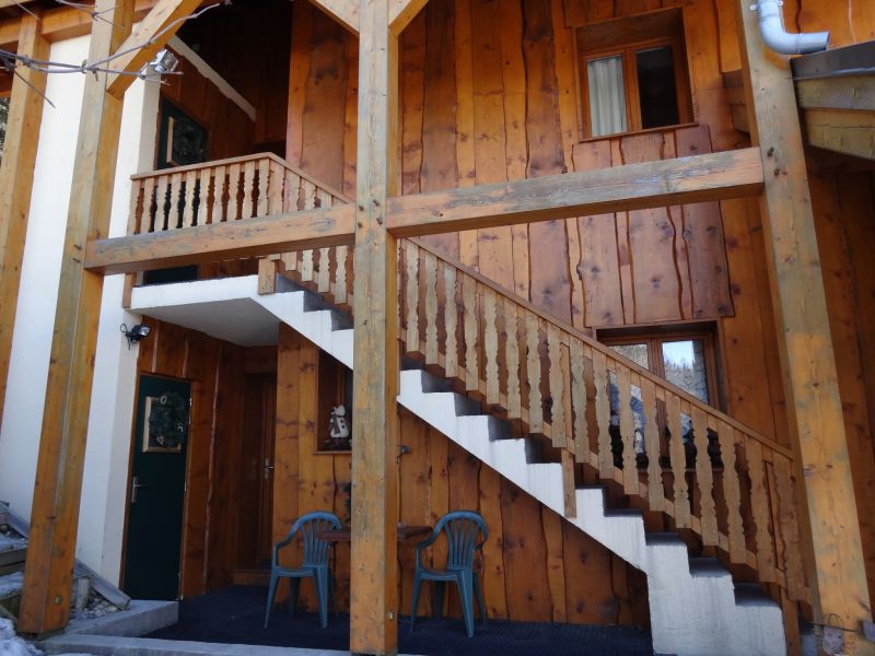 photo 10 Owner direct vacation rental Valfrjus chalet Rhone-Alps Savoie Hall