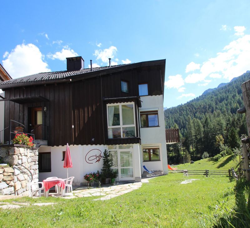 photo 2 Owner direct vacation rental Solda maison Trentino-South Tyrol Bolzano Province Outside view