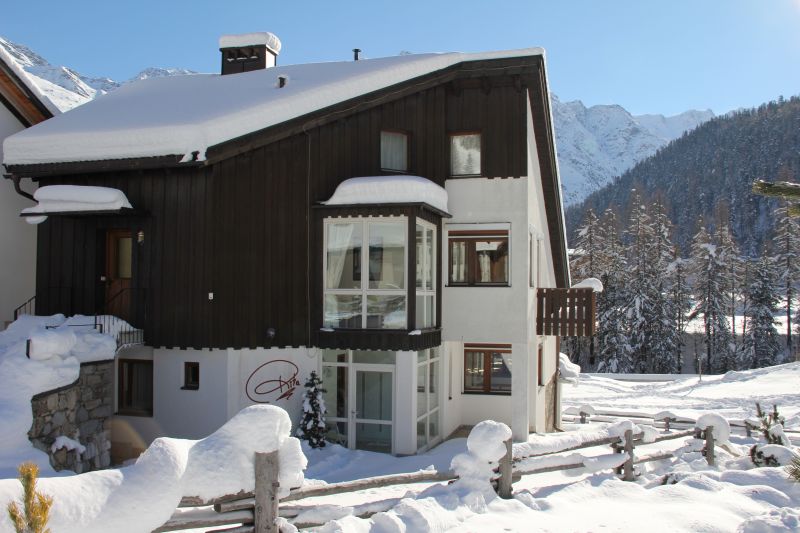 photo 1 Owner direct vacation rental Solda maison Trentino-South Tyrol Bolzano Province Outside view