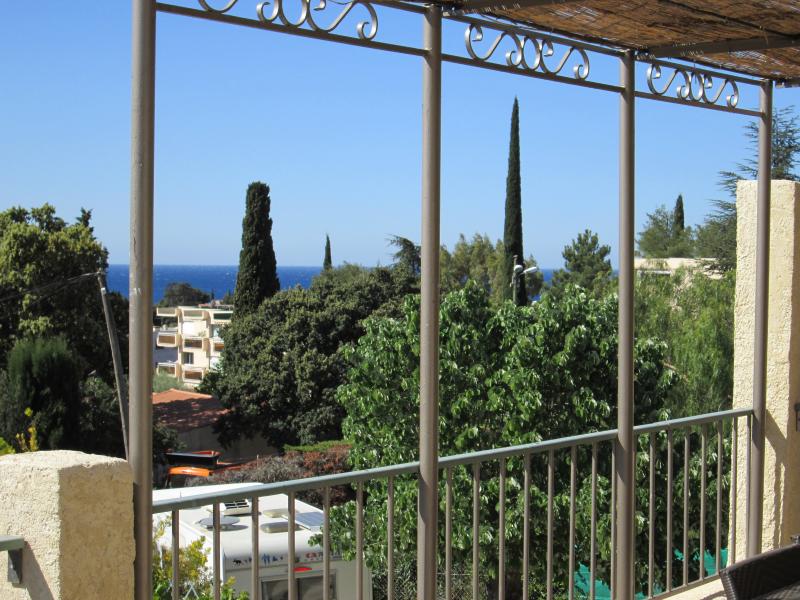 photo 0 Owner direct vacation rental Bandol appartement Provence-Alpes-Cte d'Azur Var View from terrace