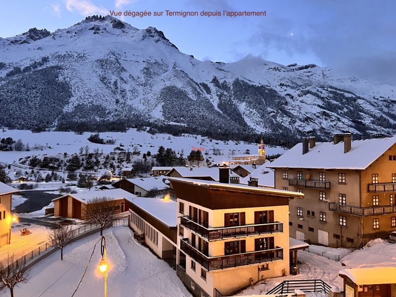photo 13 Owner direct vacation rental Termignon la Vanoise appartement Rhone-Alps Savoie View from the property