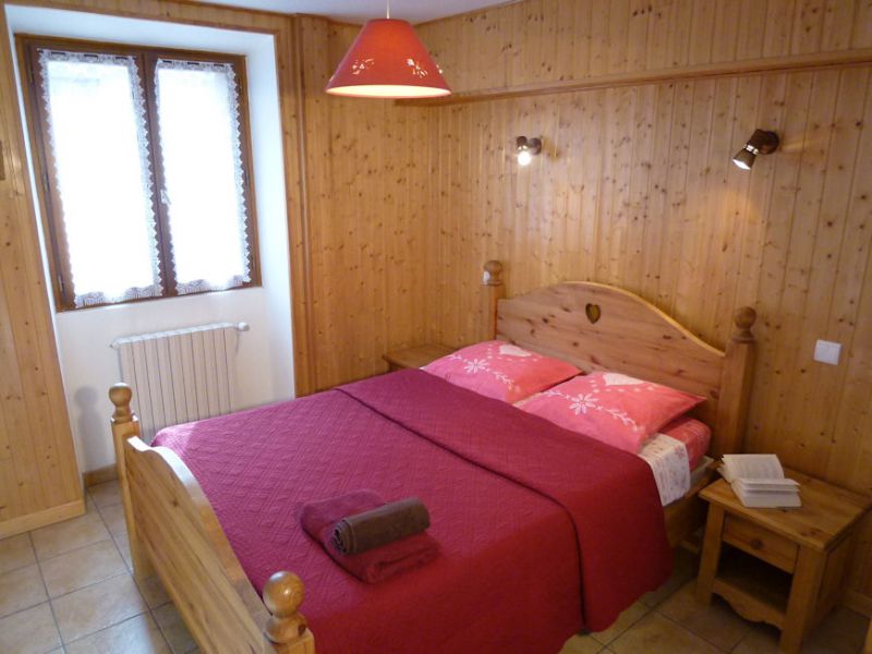 photo 4 Owner direct vacation rental Termignon la Vanoise gite Rhone-Alps Savoie bedroom 1