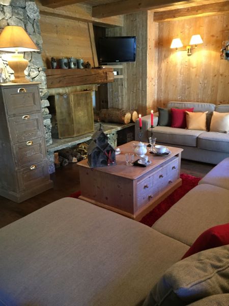 photo 3 Owner direct vacation rental Val d'Isre appartement Rhone-Alps Savoie Sitting room 1
