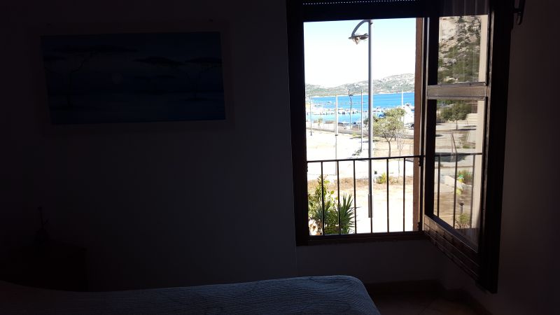photo 7 Owner direct vacation rental La Maddalena appartement Sardinia Arcipelago della Maddalena View from the property