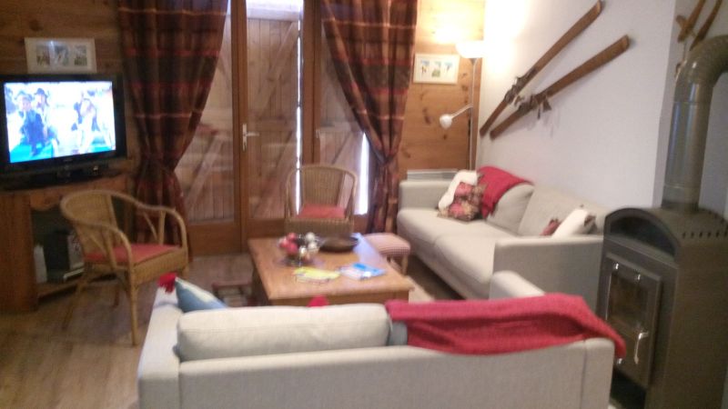 photo 10 Owner direct vacation rental Valloire chalet Rhone-Alps Savoie Sitting room