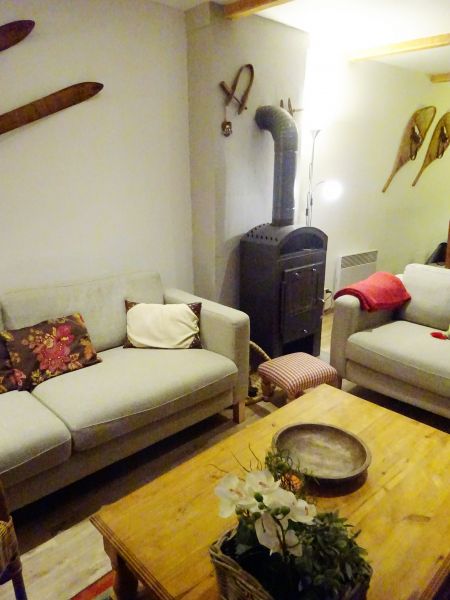 photo 11 Owner direct vacation rental Valloire chalet Rhone-Alps Savoie Sitting room