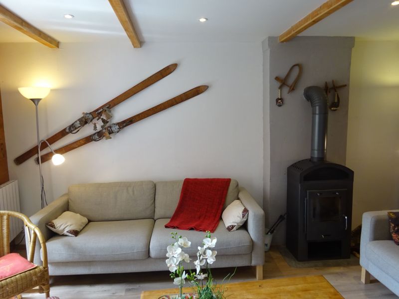 photo 29 Owner direct vacation rental Valloire chalet Rhone-Alps Savoie Sitting room