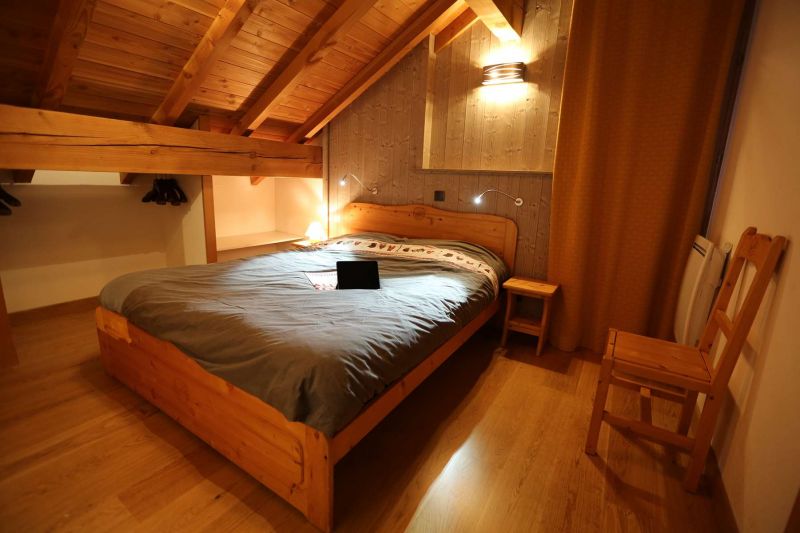 photo 6 Owner direct vacation rental Valloire appartement Rhone-Alps Savoie bedroom 1