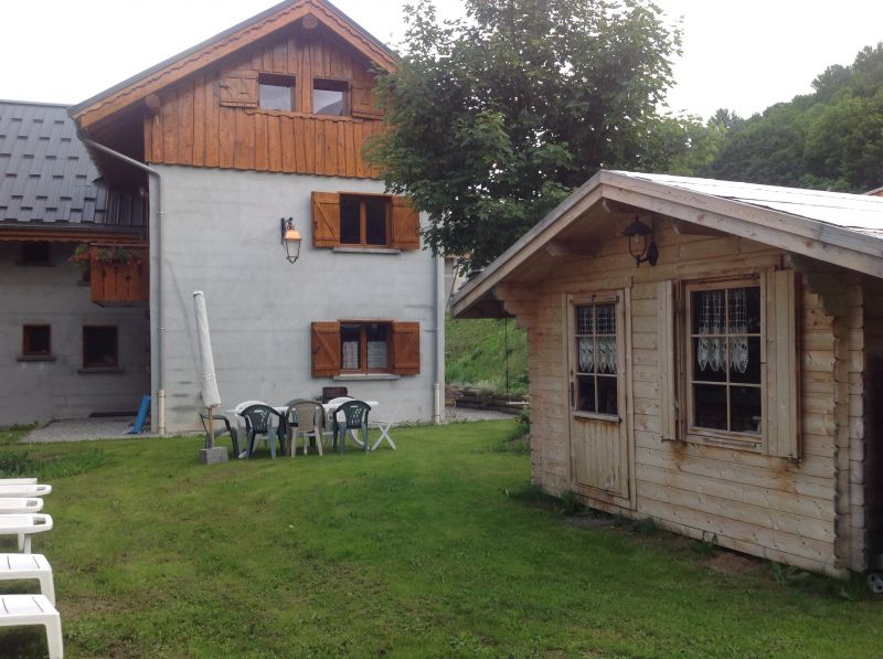 photo 4 Owner direct vacation rental Valloire appartement Rhone-Alps Savoie Garden