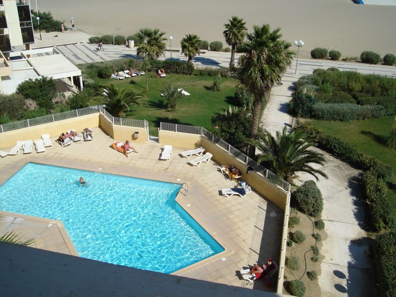 photo 1 Owner direct vacation rental Canet-en-Roussillon appartement Languedoc-Roussillon Pyrnes-Orientales Swimming pool