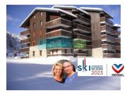 Val Thorens holiday rentals for 2 people: studio no. 34311