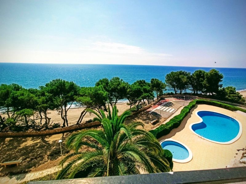 photo 15 Owner direct vacation rental Miami Playa appartement Catalonia Tarragona (province of) View from terrace
