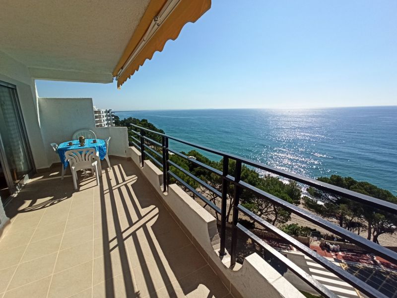 photo 1 Owner direct vacation rental Miami Playa appartement Catalonia Tarragona (province of) View from terrace