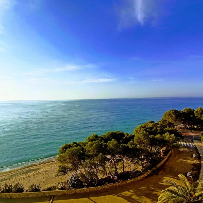 photo 15 Owner direct vacation rental Miami Playa appartement Catalonia Tarragona (province of) View from terrace